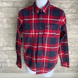 Flannel Shirt Hollister